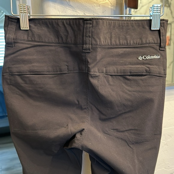 Columbia active pants used for rugged wear great pant fit size 2 - Picture 4 of 5